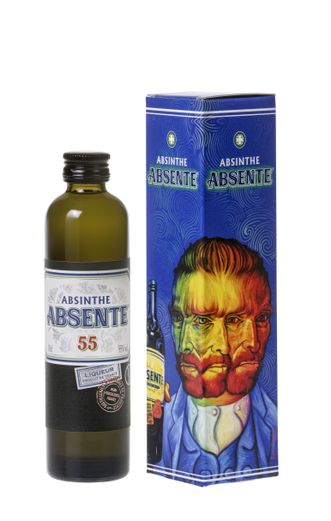 ABSINTH Absente VAN GOGH