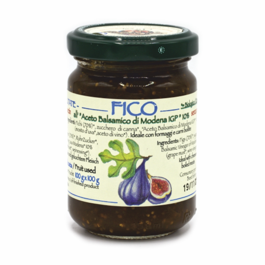 AGRITUR Chutney Feige mit Essig IGP Bio 165g