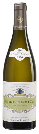 Albert Bichot Chablis 1er Cru "Les Vaillons" AOC 2018