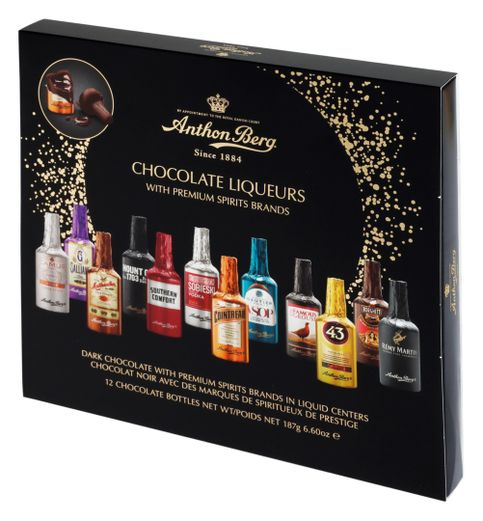 Anthon Berg Chocolate Liquers