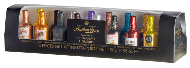 Anthon Berg Chocolate Liqueur Collection 250g