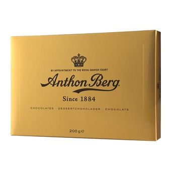 Anthon Berg Gold Pralinen 200g