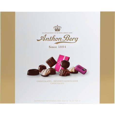 Anthon Berg Dessertchocolade Signature