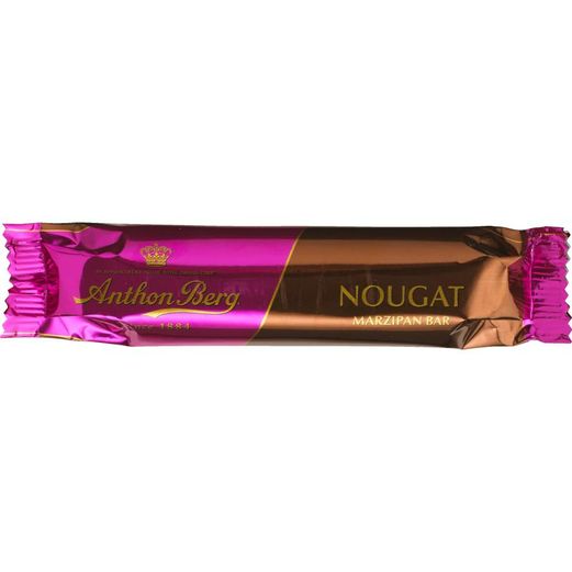 Anthon Berg Nougat Marzipan Bar