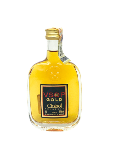 Armagnac Chabot VSOP GOLD - Miniatur