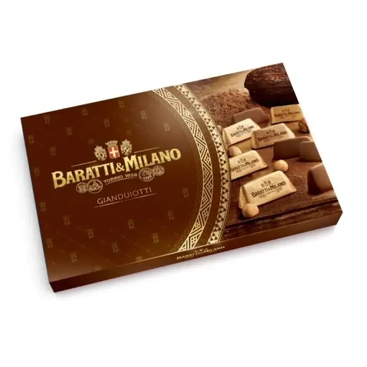 BARATTI & MILANO Gianduiotti 230g