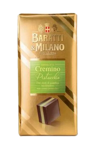 BARATTI & MILANO 100g Pistazienschokolade