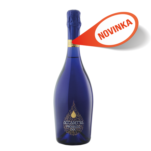 Bottega Accademia BLUE Prosecco DOC Brut