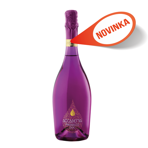 Bottega Accademia PURPLE Prosecco DOC Brut