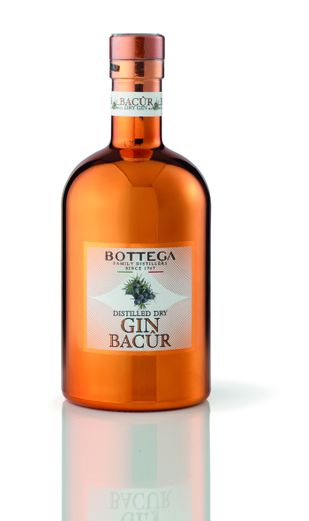 Bottega Bacur Dry Gin 0,5l