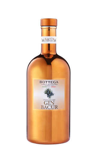 Bottega Bacur Dry Gin 1l