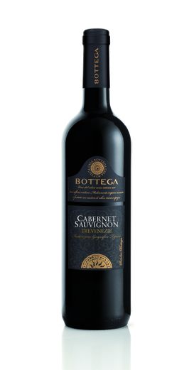 Bottega Cabernet Sauvignon IGT Trevenezie