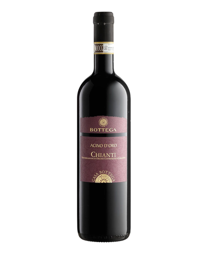 Bottega Chianti Acino d´Oro DOCG 0,75l