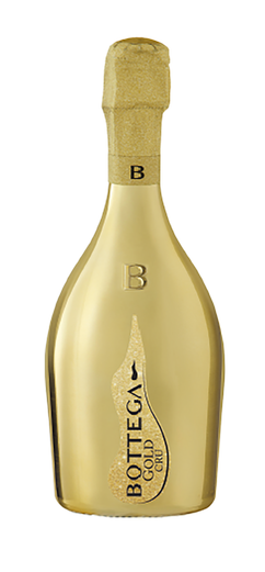 BOTTEGA GOLD CRU PROSECCO EXTRA BRUT DOC Treviso  0,75l