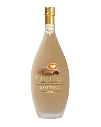 BOTTEGA LIKÖR CAPPUCCINO 0,5l