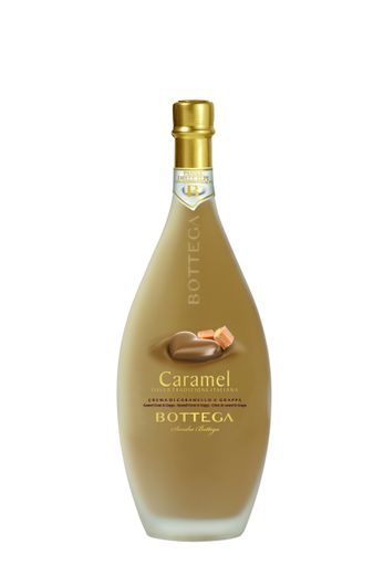 Bottega Likör Karamellcreme 0,5l