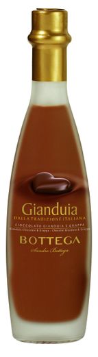 Bottega Likör Gianduia Schokolade 0,2l