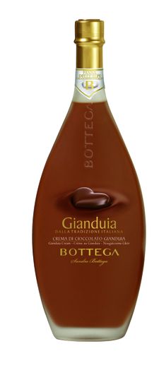 Bottega Likör Gianduia Schokolade 0,5l