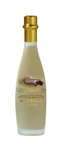 Bottega Likör Latte Macchiato 0.2l