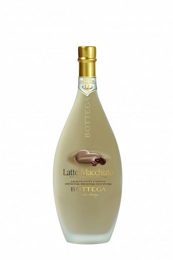 Bottega Likör Latte Macchiato 0,5l