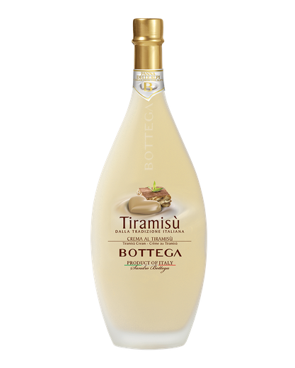 BOTTEGA LIKÖR TIRAMISU 0,5 L