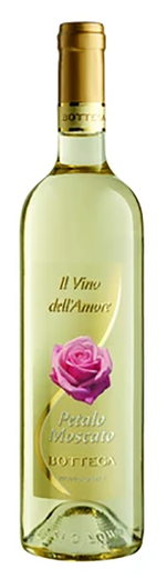 Bottega Petalo Moscato Dolce IGT Trevenezie 0,75l