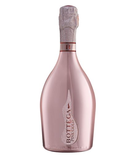 BOTTEGA PINK GOLD Prosecco DOC Rosé Brut 0,75L