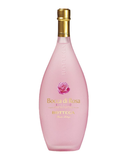 Bottega Rose Likör BOCCA DI ROSA 0,5l