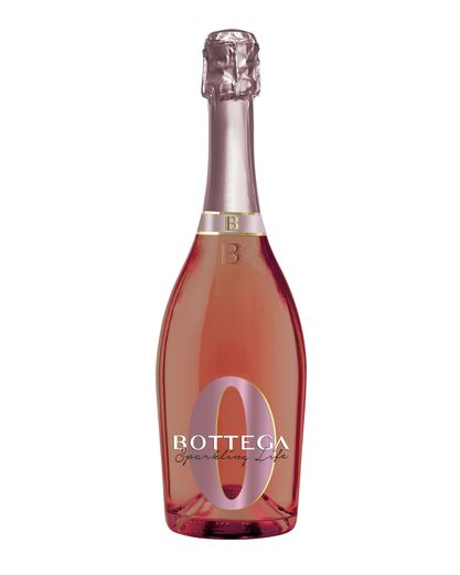 BOTTEGA Sparkling Life 0% Rosé ohne Alkohol 0,75 l