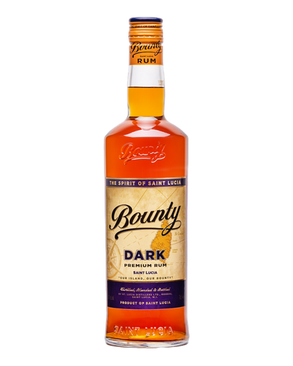 BOUNTY RUM DARK 0,7 l