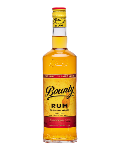 BOUNTY RUM GOLD 0,7 l