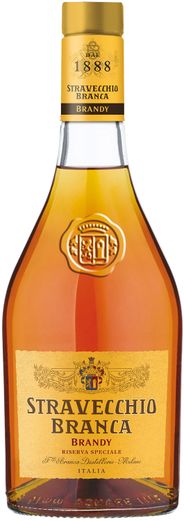 Brandy Stravecchio 0,7l