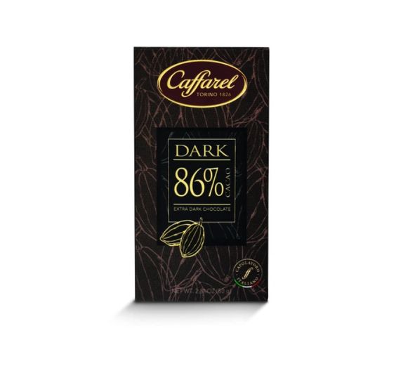 Caffarel Dark 86%