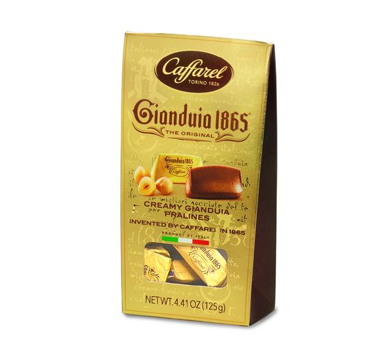 Caffarel Gianduia Gold 125g