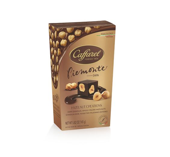 Caffarel Hazelnut Piemonte  Dark 150g