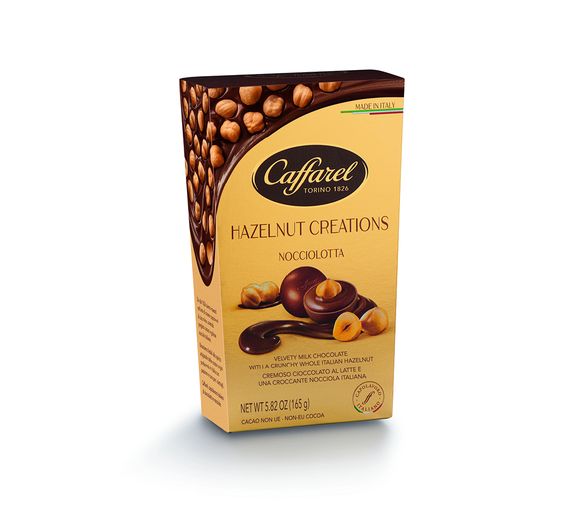 Caffarel Hazelnut Nocciolotta Milk 150g