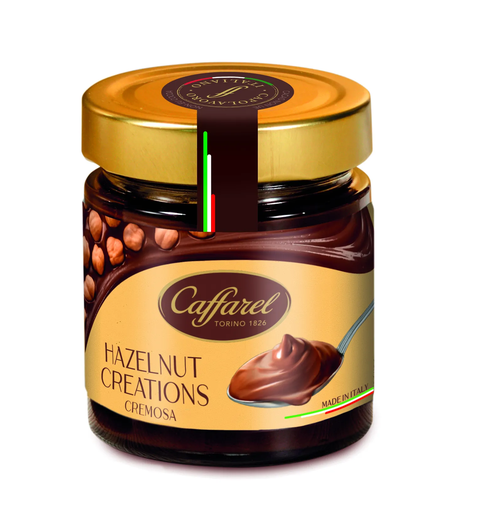 Caffarel Hazelnut Creations Cremosa