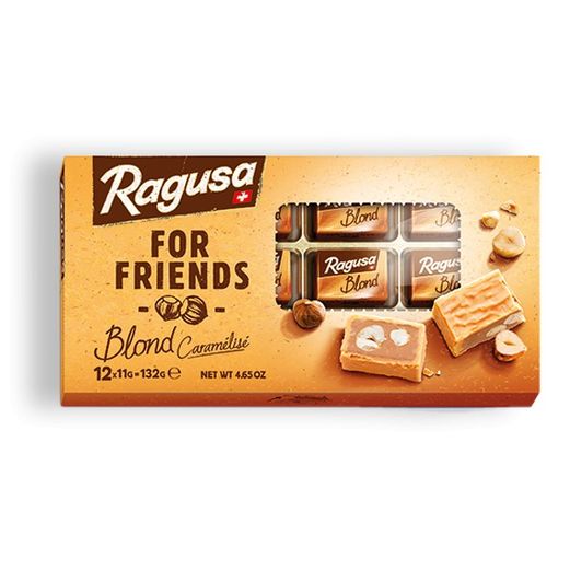 CAMILLE BLOCH Ragusa  For Friends Blond 132g