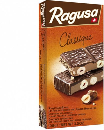 CAMILLE BLOCH Ragusa Classique 100g