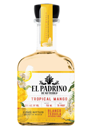 CASA MAESTRI TEQUILA "EL PADRINO" TROPICAL MANGO