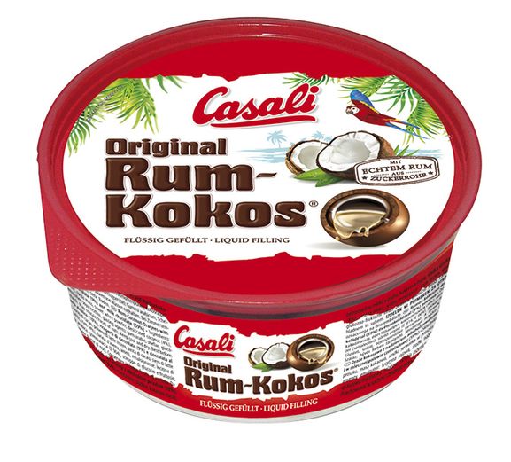 Casali Original Rum-Kokos 300g