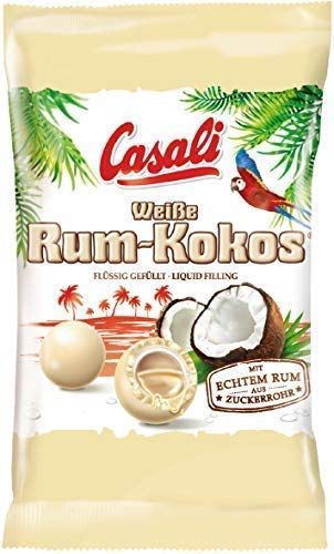 Casali Rum-Kokos weiß