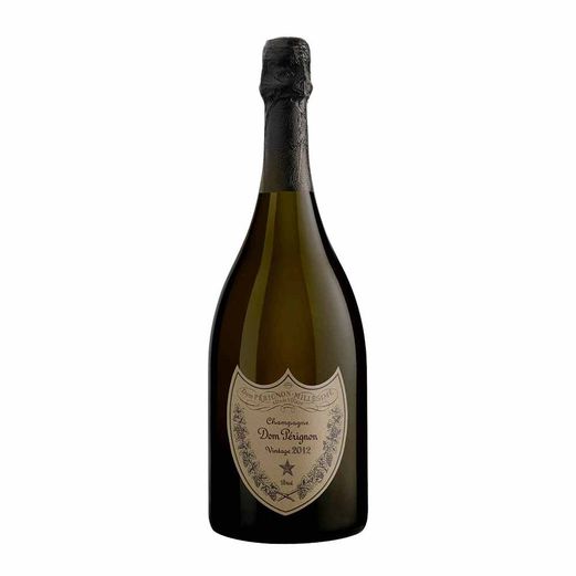 Champagner Dom Pérignon Vintage 0,75 l in einer Luxusbox