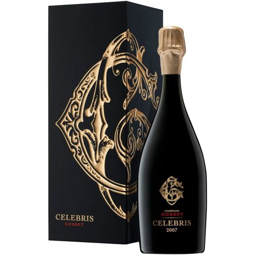 Champagne GOSSET CELEBRIS Vintage 2008 Extra Brut 0,75l