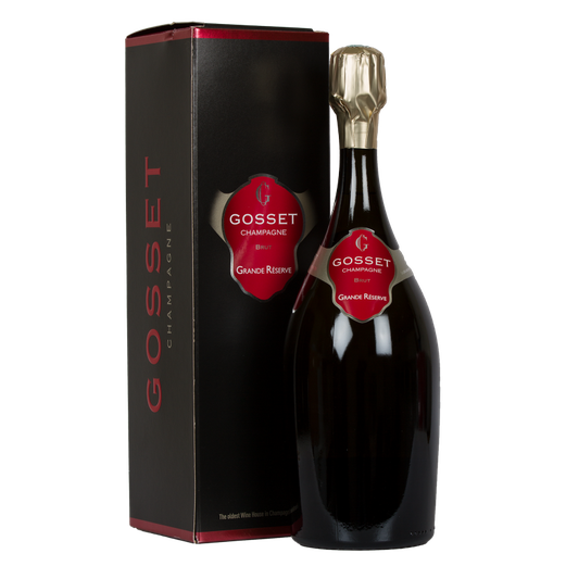 Champagne GOSSET GRANDE RÉSERVE Brut 1,5 l