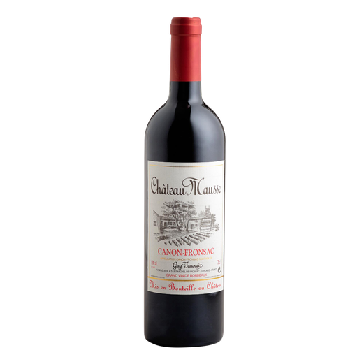 Château Mausse AOC Canon-Fronsac