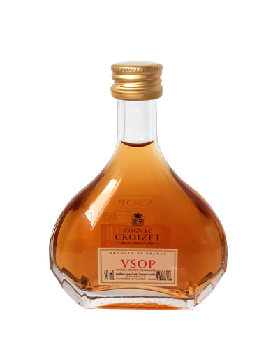 Cognac Croizet VSOP Miniatur