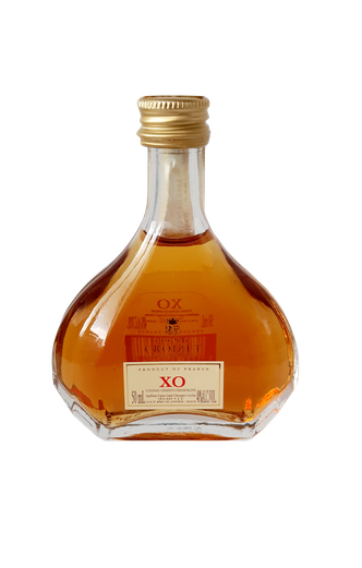 Cognac Croizet XO Miniatur