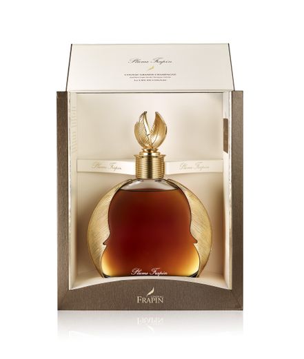 Cognac Frapin PLUME 0,7l - Limitierte Auflage