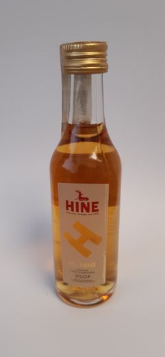 Cognac H von HINE VSOP - Miniatur